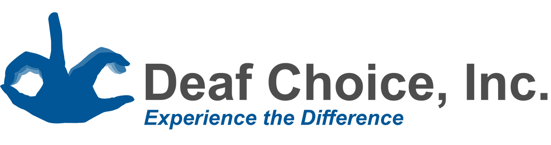 Deaf Choice, Inc.